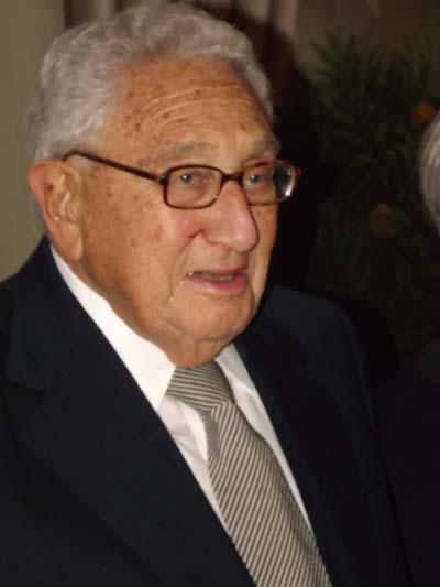 Henry Kissinger