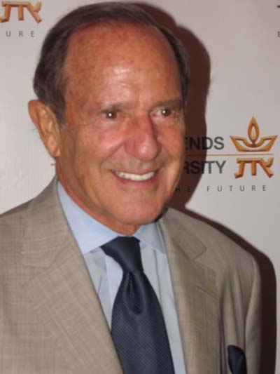 Mort Zuckerman