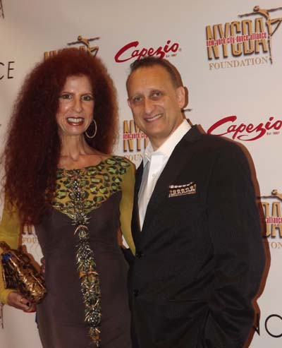 Robert Korwin and Susan Korwin