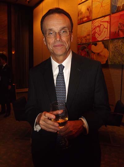 Mr. Andrew Nagorski, vice president and director of public policy at the EastWest Institute