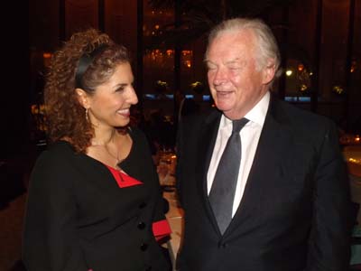 Anousheh Ansari, Co-Founder and Chairwoman of Prodea Systems;