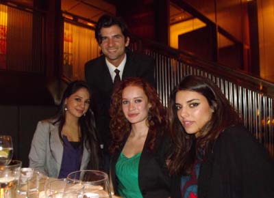 Gulmina Mahmud; Christopher Cole; Anya Raza; Jennifer Rostami