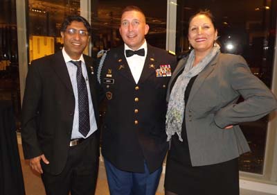 Alex Martin, Lieutenant Colonel James C. Gonyo 11, Jan Edwards