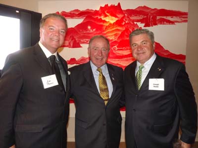 Jim Powers, John Dunleavy, Joseph Smith