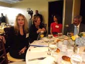 Joyce Brooks, Karen Linehan Mroz, Laura Clufo and Bawa Jain - See more at: http://blacktiemagazine.com/society_2012_september/pearl_initiative.htm#sthash.gfTo4CEA.dpuf