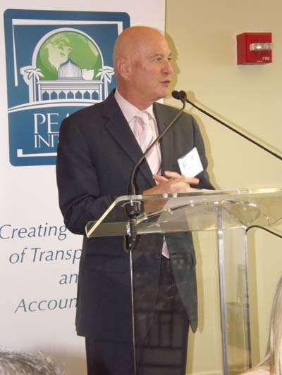 Roland Rich, Officer-in-Charge, UN Office for Partnerships
