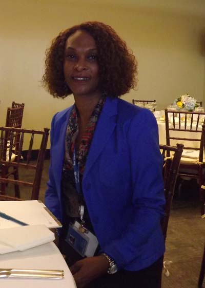 Debra I. Da Costa, Vice President Marketing, United Nations Federal Credit Union