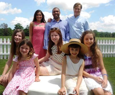 Sophia Gangei, Antonio Litman, Eric Wilberg, Sterling Mock, Summit Mock, Sutton Mock, Veronique Merker, Helena Merker
