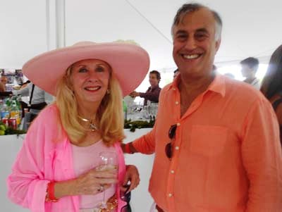 Erin O'Brien, Steven Reisman