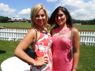 Jillian Schwabe, Sophia Gangei