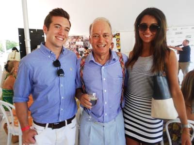 Luke Collins, Clay Maitland, Bianca Caseiro