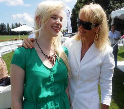 Emma Steward, Susannah Pask