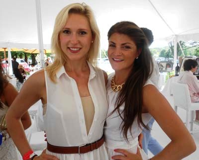 Olga Litvinenko, Cassandra Rizzo