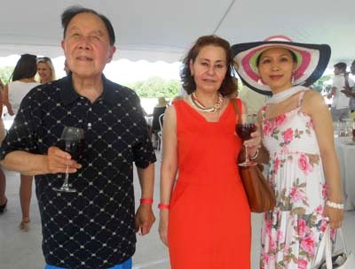 Arthur Loh, Yiling Hu