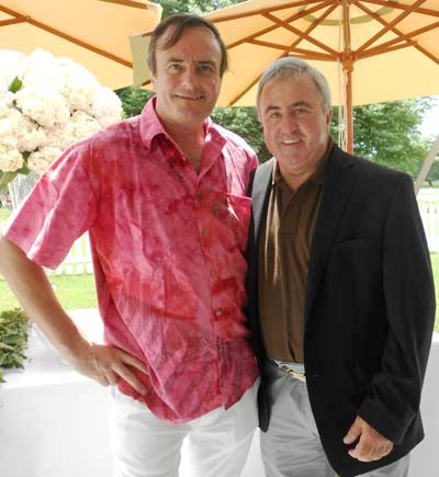 Gerard Mc Keon, Mickey Sherman