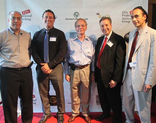 Sam Liebowitz Producer & Host Talking Alternative,