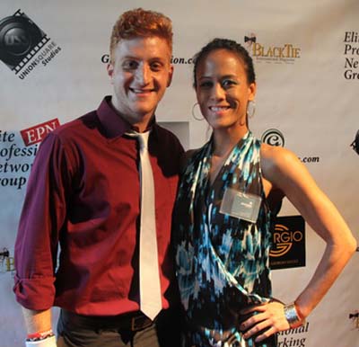 Singer Dan Godlin and Beatrice Bugnosen Publicist Effective Immediately Public Relations