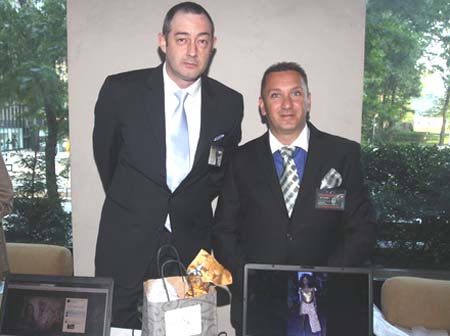 Richard Alan Owner, Partner Richard Alan Management & Alex Ross Modeling Agency & William Goeller Photographer for Alex Ross Modeling Agency,