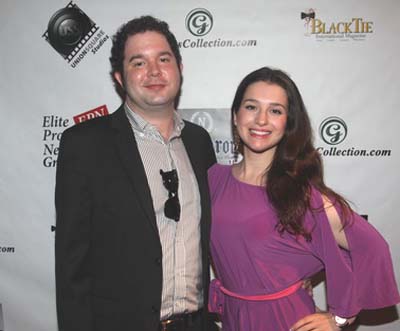 Michael Latulippe Founder New York Software Engineers, and another guests