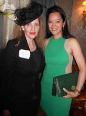 joyce brooks, cassandra seidenfeld