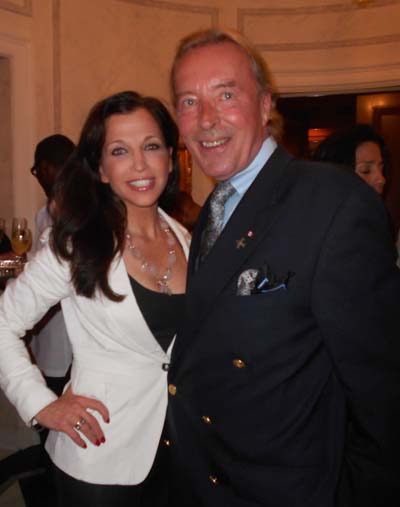 Wendy Diamond and John Wegorzewski