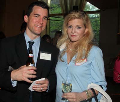 Michael Higgins of Morgan Stanley, & Samia C. Mosquera-Farach
