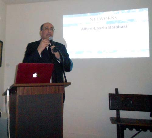 Ambassador Ido Aharoni. Photo by: Joyce Brooks/Blacktiemagazine.com