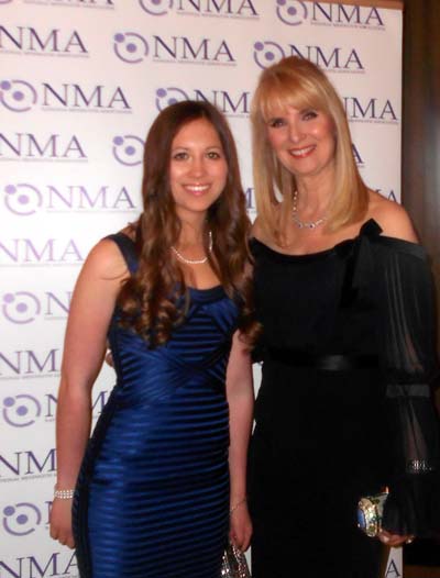 Alana Galloway and Sara Herbert-Galloway. Photo by: Joyce brooks