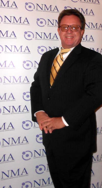 Gregory Speck. Photo by: Joyce Brooks