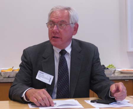 Mike Lackey, AIT’s Founder and President