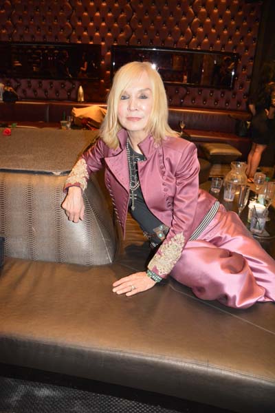 Maggie Norris.  Photo by: Rose Billings/Blacktiemagazine.com