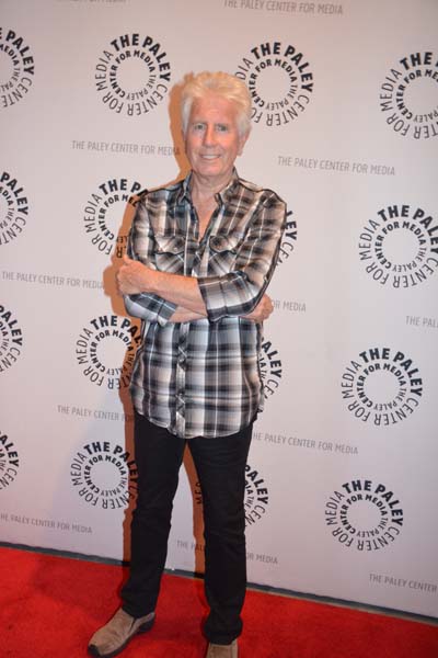 Graham Nash. Photo by: RoseBillings/Blacktiemagazine.com