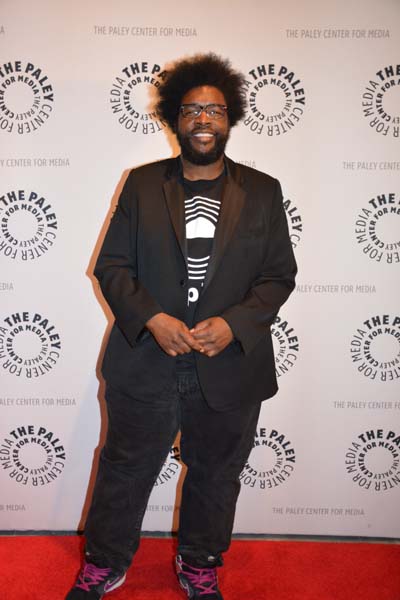 Quest Love. Photo by: Rose Billings/Blacktiemagazine.com