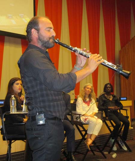 Kinan Azmeh
