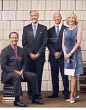 Cover Featuring: Malala Yousafzai, Stephen Schwarzman, Laurene Powell Jobs, Michael Milken, Paul Tudor Jones, George Kaiser, Barry Sternlicht, Elaine Wynn,J.B. Pritzker, Jim Breyer and George Weiss
