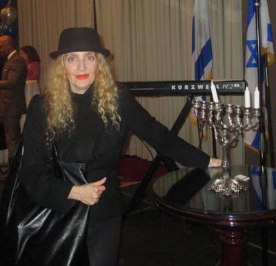 Joyce Brooks, Editor-in-Chief, Black Tie International Magazine