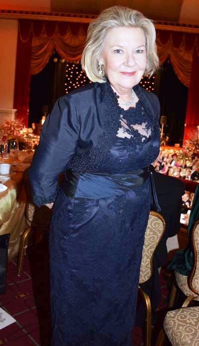 Margaret Stewart Hedberg,. Photo by: Rose Billings/Blacktiemagazine.com