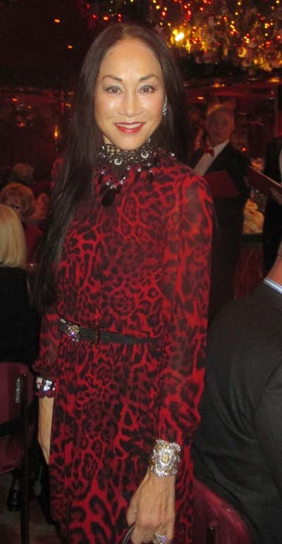 Lucia Hwong Gordon.  Photo by:  Joyce Brooks