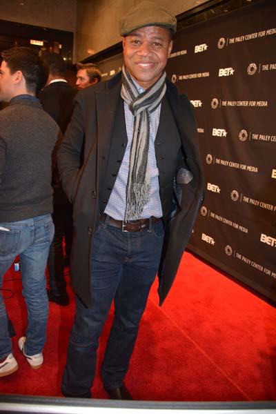  Cuba Gooding Jr..  Photo by:  Rose Billings/Blacktiemagazine.com
