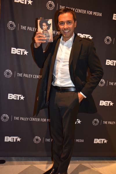 Damon D' Oliveira,.  Photo by:  Rose Billings/Blacktiemagazine.com
