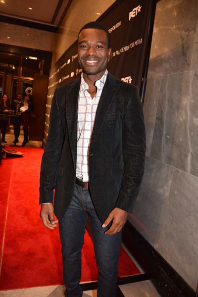  Lyrio Bent.  Photo by:  Rose Billings/Blacktiemagazine.com
