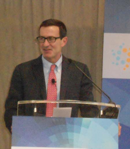 Bruce McNamer, Head of Global Philanthropy, JP Morgan Chase Foundation