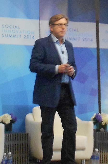 Keith Weed, chief Marketing @ Communication Officer, Unilever