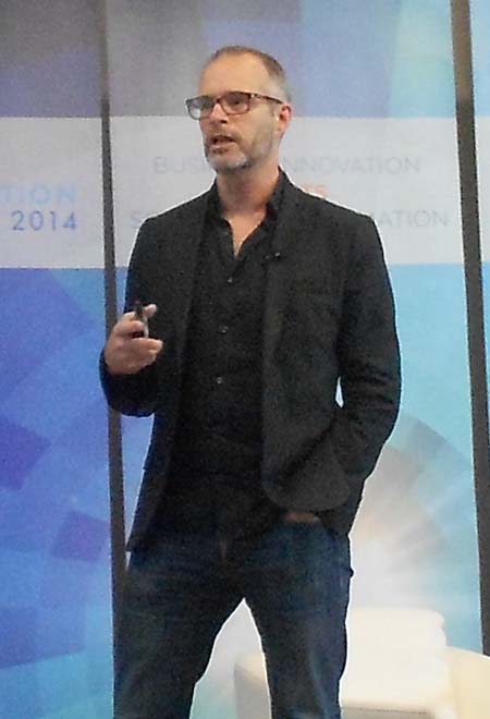 Andrew Hessel, Distinguished Researcher, Autodeck