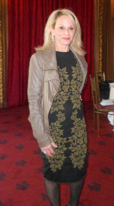 Wendy Neuss. Photo by: Joyce brooks/Blacktiemagazine.com