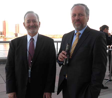 &nbsp;Peter Samuelson, Dr. Bernard Sixt