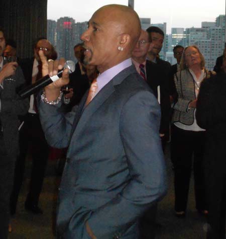 Montel Williams