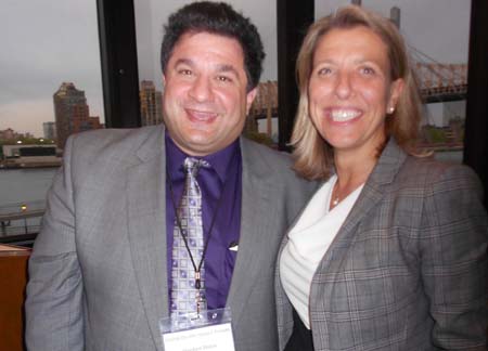 Steven Shaya, Kedge Martin