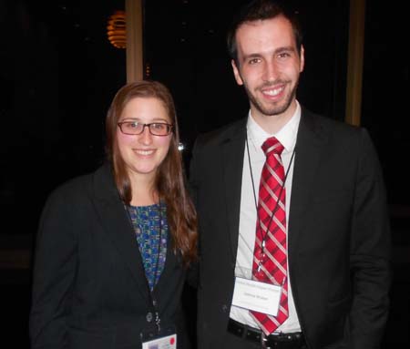 Abby Cohen, Andrew Brimer