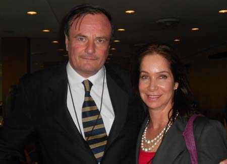 Gerard Mc Keon, Saralyn Mark